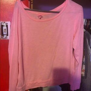 Long sleever vs shirt